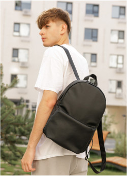 Чоловічий рюкзак Sambag Este LB чорний