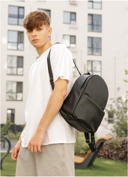 Чоловічий рюкзак Sambag Este LB чорний