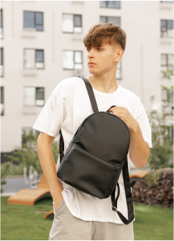 Чоловічий рюкзак Sambag Este LB чорний