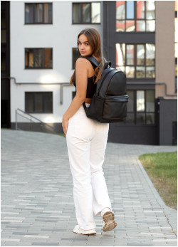 Жіночий рюкзак Sambag Brix PJT  classic
