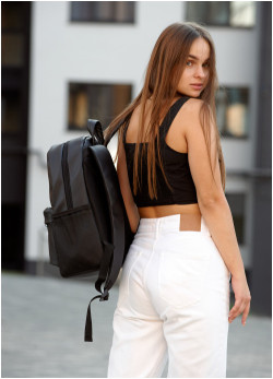 Жіночий рюкзак Sambag Brix PJT  classic