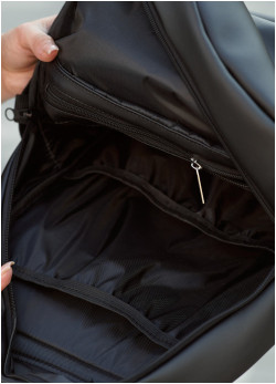 Жіночий рюкзак Sambag Brix PJT  classic