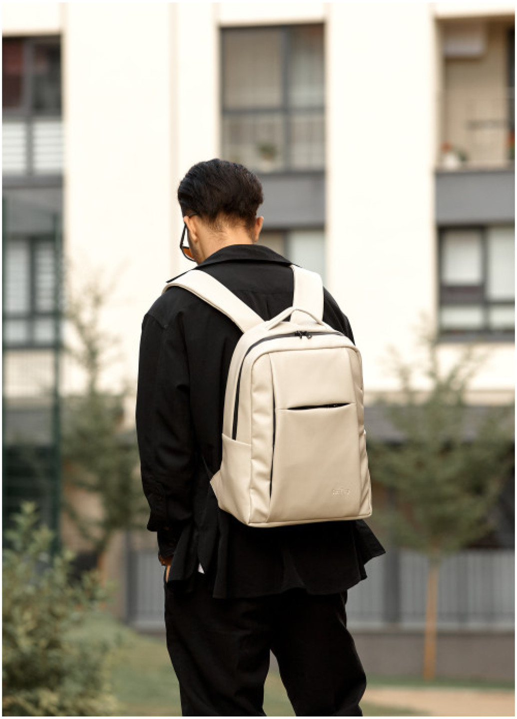 Рюкзак унісекс Sambag Zard QQT сірий