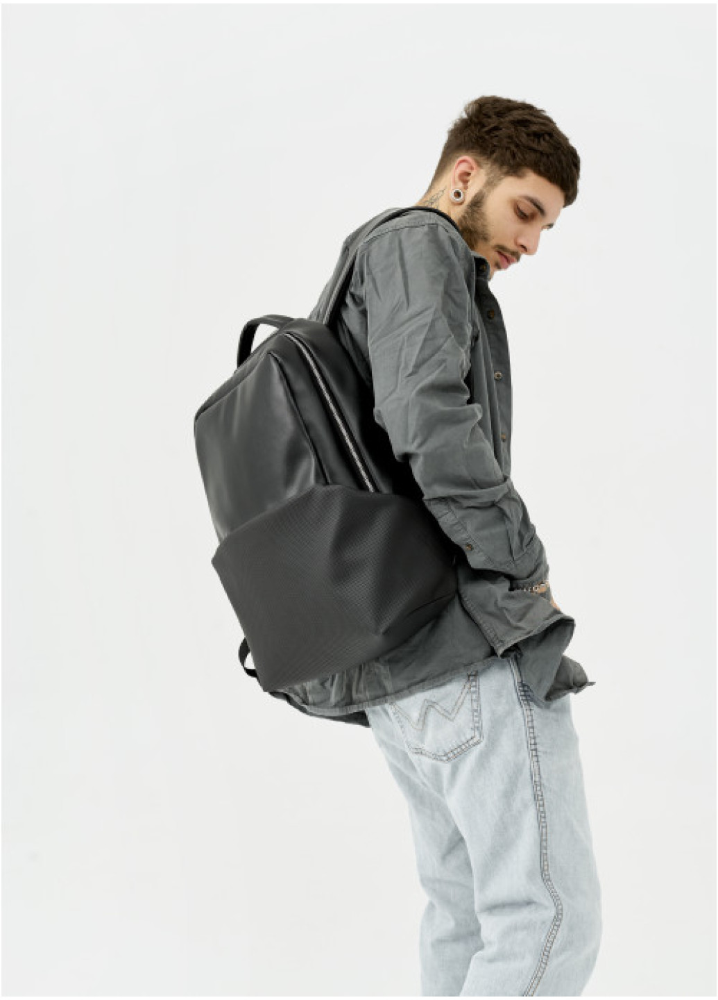 Рюкзак унісекс Sambag Zard dart