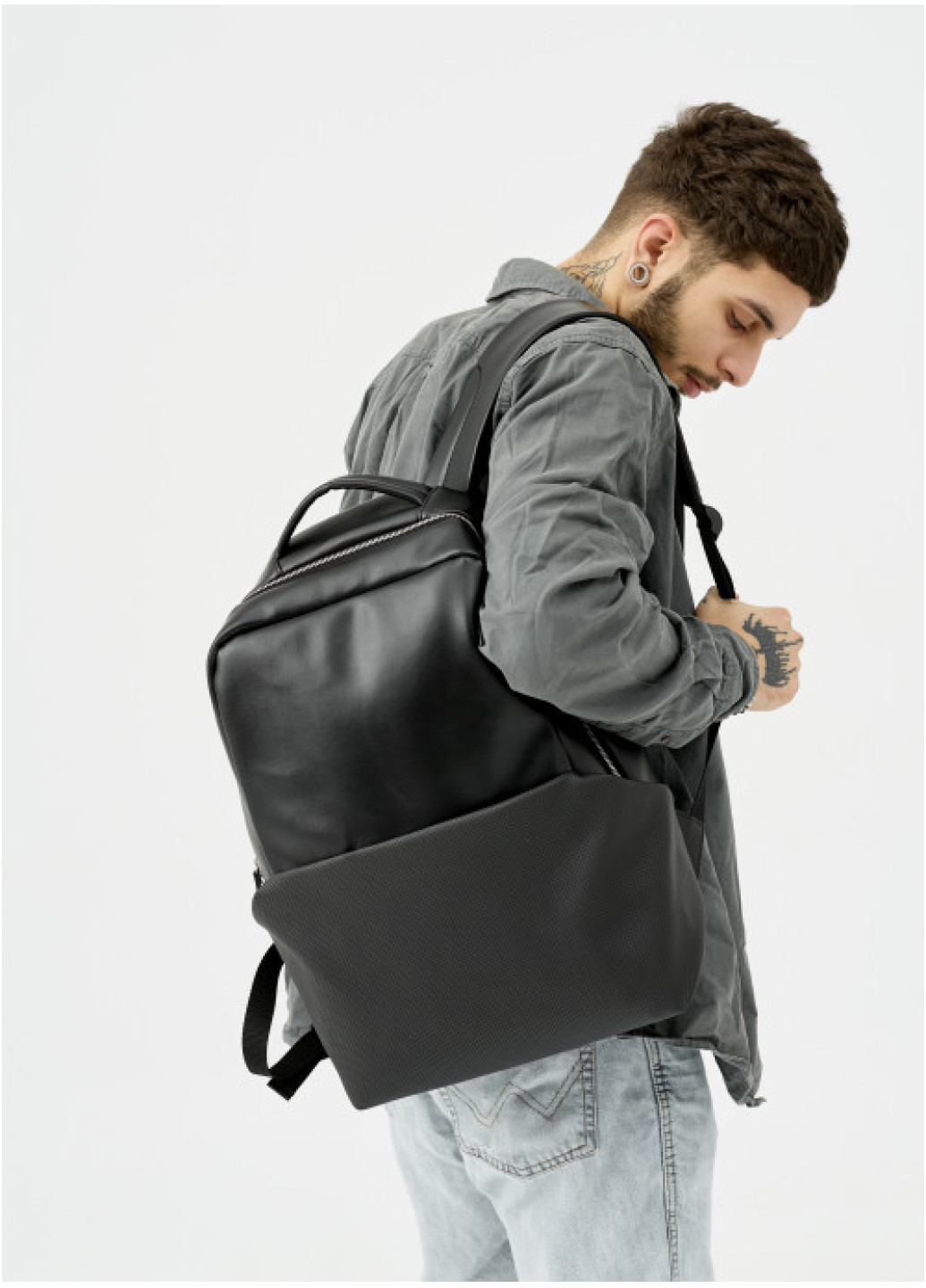 Рюкзак унісекс Sambag Zard dart