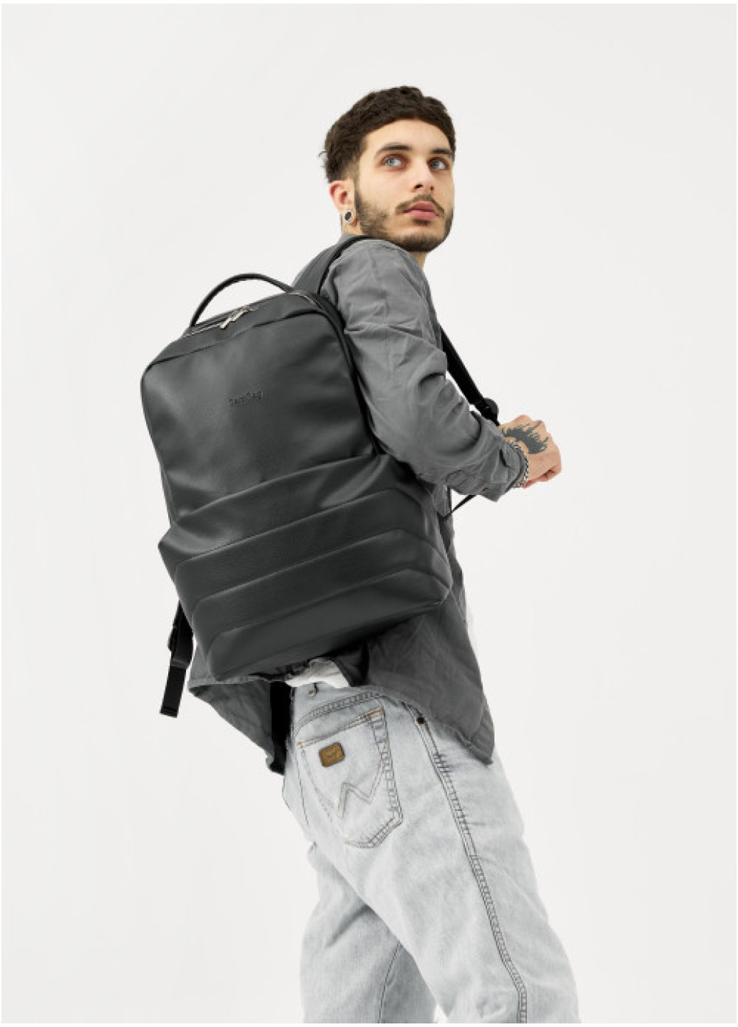 Рюкзак унісекс Sambag Zard dart black