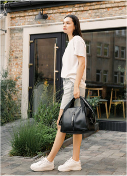  Жіноча спортивна сумка Sambag Vogue ZT