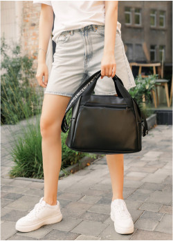  Жіноча спортивна сумка Sambag Vogue ZT