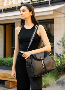  Жіноча спортивна сумка Sambag Vogue ZT