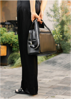  Жіноча спортивна сумка Sambag Vogue ZT